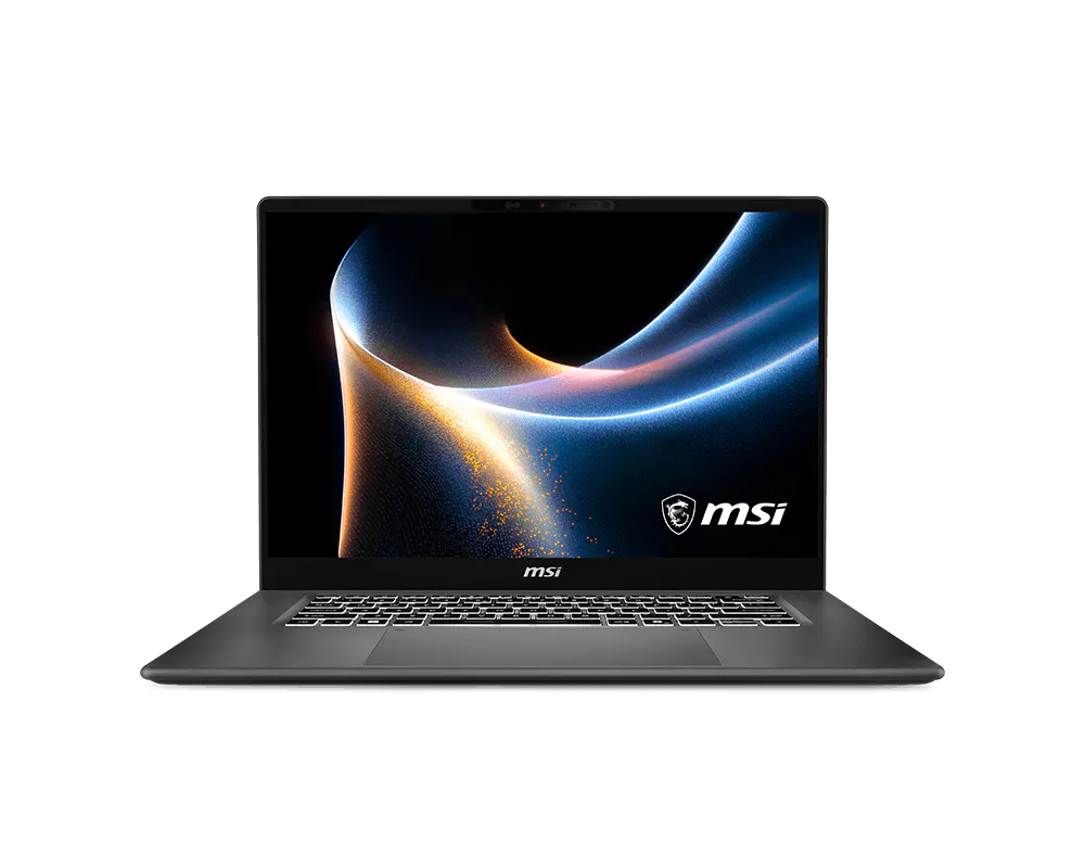 MSI Prestige 16 AI+ C3MG-237BE - 16" 2.8K OLED - Intel Core Ultra X7 358H - 32GB RAM - 1TB SSD - AZERTY (BE)