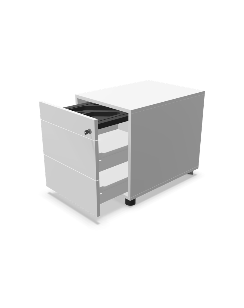 Nova U Drawer Unit