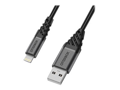 OtterBox Premium Câble USB vers Lightning - 2 m