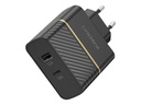 OtterBox Double USB-A & USB-C Adapter