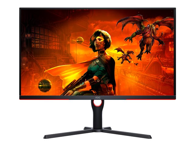 AOC Gaming U32G3X/BK
