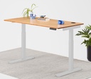 Meri assis-debout bureau