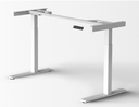 Remi Standing Desk Frame white FULLY
