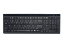 Kensington Advance Fit Full-Size Slim bedraad toetsenbord