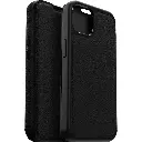 OtterBox Strada Apple iPhone 13/14/SE Shadow - Black