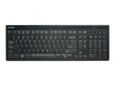 Kensington Advance Fit Slim draadloos toetsenbord