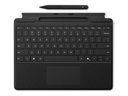 Microsoft Surface Pro Keyboard - with pen storage and Slim Pen