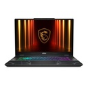 MSI Cyborg 17 B13WFKG-261BE - Intel Core i7-13620H - 16 GB - 512 GB - NVIDIA GeForce RTX 5060 - AZERTY