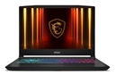 MSI Katana 15 HX B14WFK-876BE - Intel Core i7-14650HX - 16 GB - 512 GB - NVIDIA GeForce RTX 5060 - AZERTY
