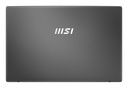 MSI Modern 15 F1MXG-1036BE - Intel Core 5 120U - 16 GB - 512 GB - AZERTY
