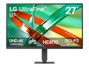 LG UltraFine 27U710B-B - U7 Series - LED monitor - 27" - HDR