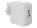 Targus HyperJuice Travel charger - 70 Watt - Wit