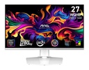 MSI MAG 272QPW – 27" WQHD QD-OLED 280Hz
